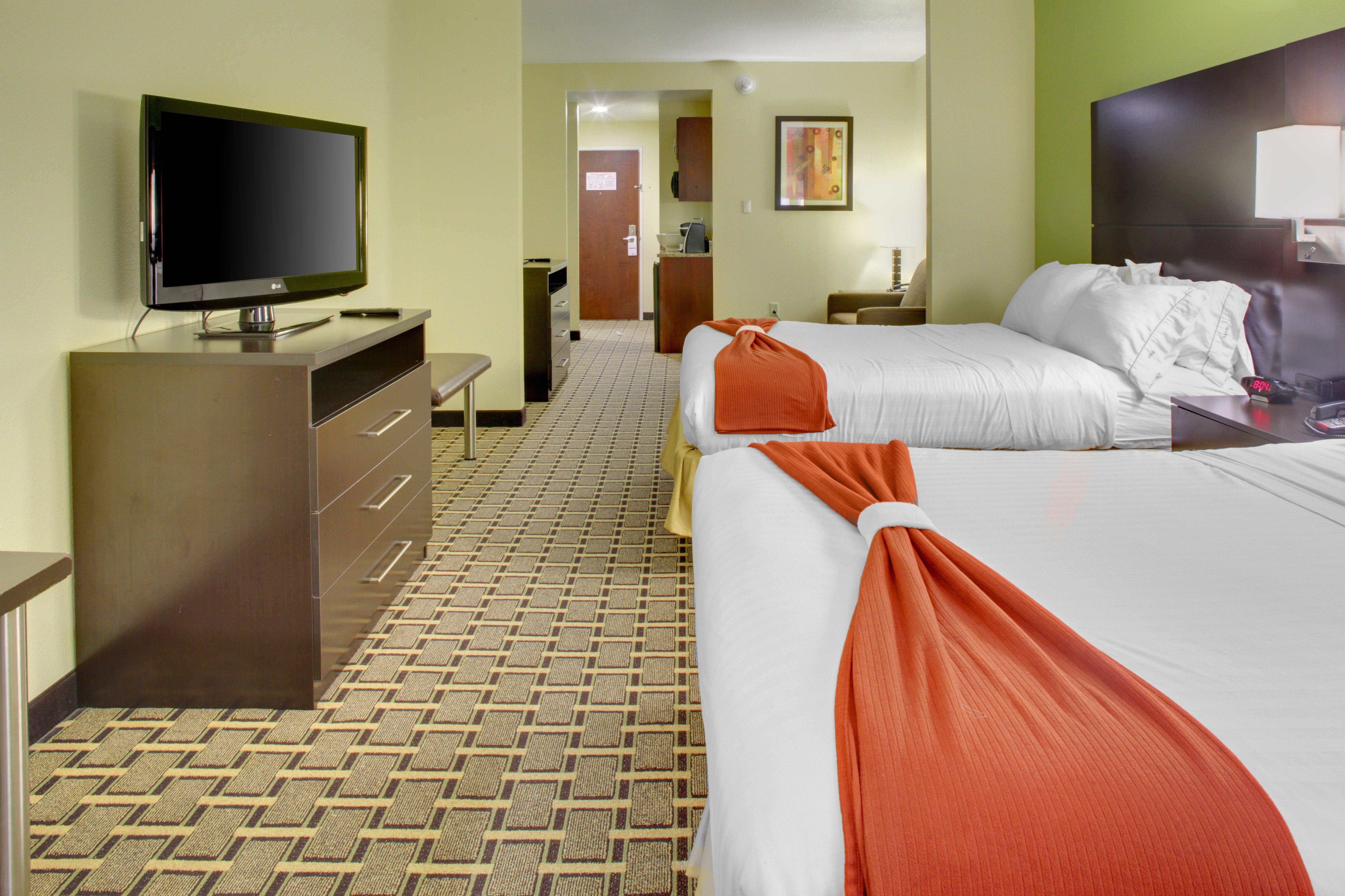 Holiday Inn Express & Suites Cross Lanes By Ihg Exteriér fotografie