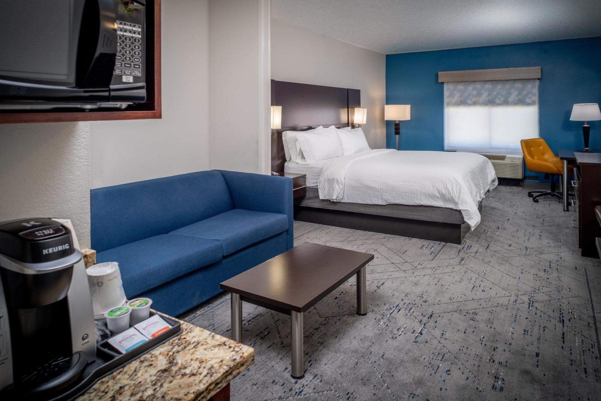 Holiday Inn Express & Suites Cross Lanes By Ihg Exteriér fotografie
