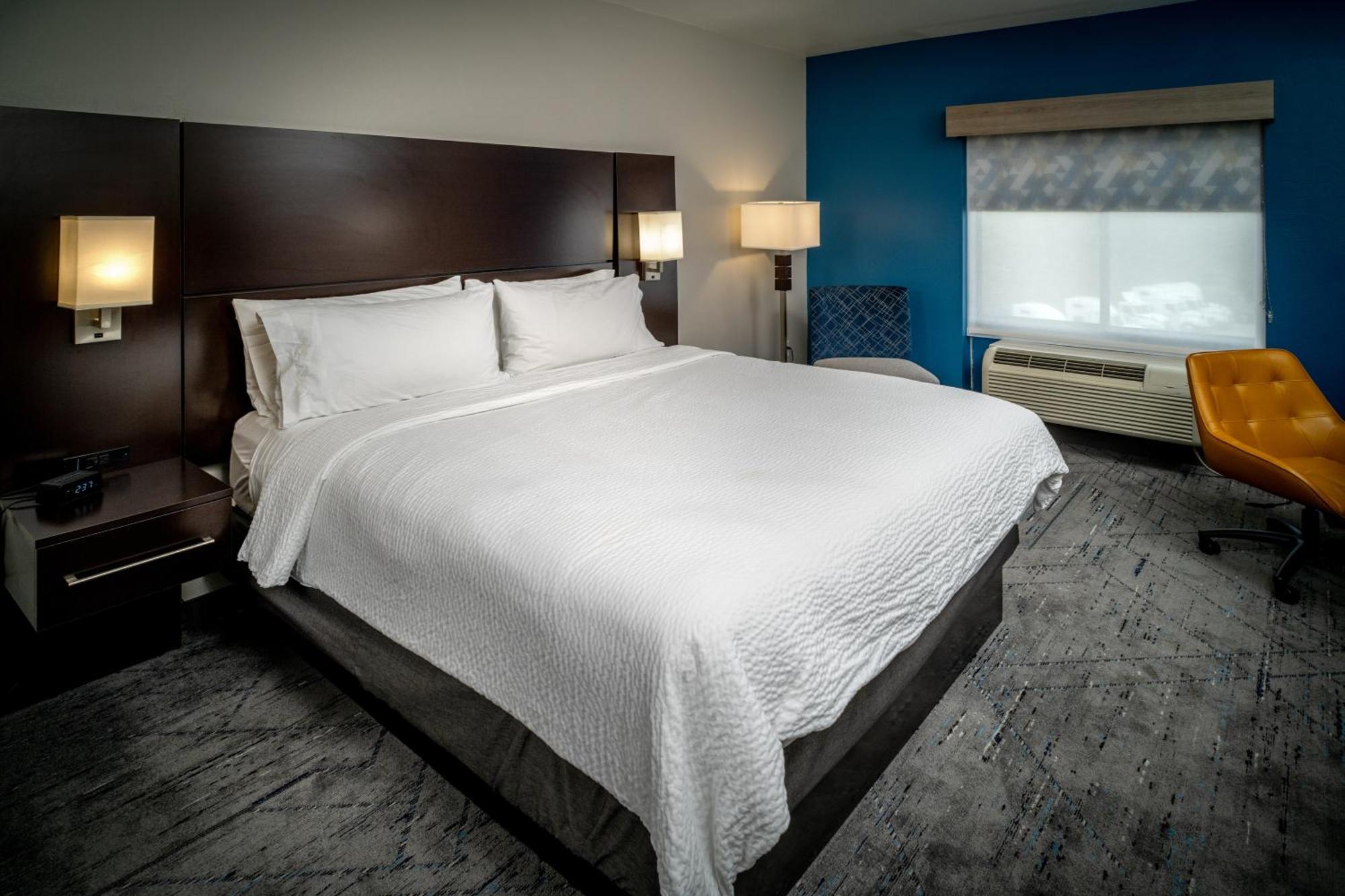 Holiday Inn Express & Suites Cross Lanes By Ihg Exteriér fotografie