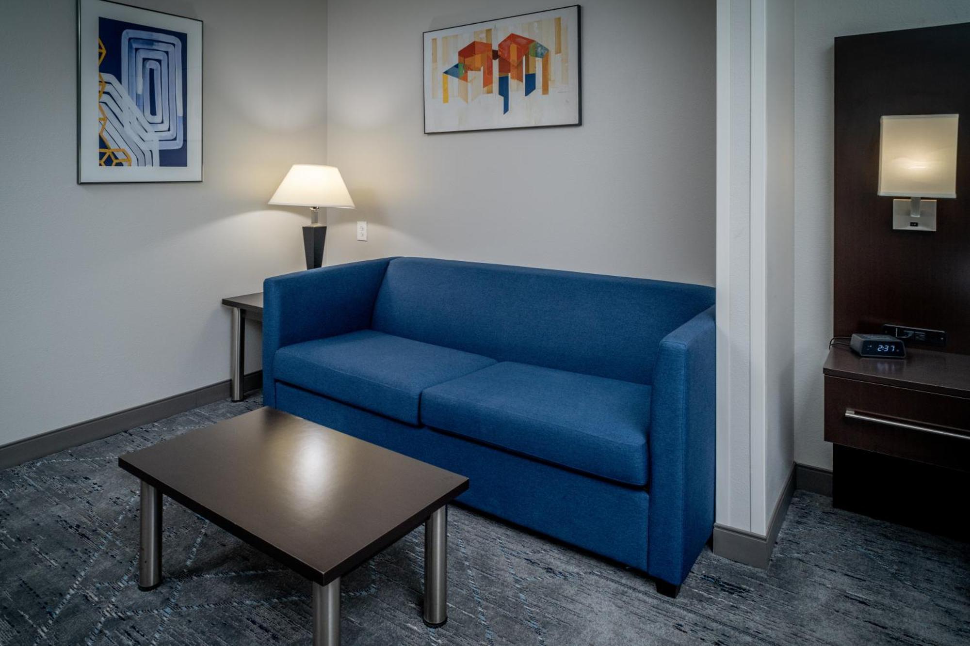 Holiday Inn Express & Suites Cross Lanes By Ihg Exteriér fotografie
