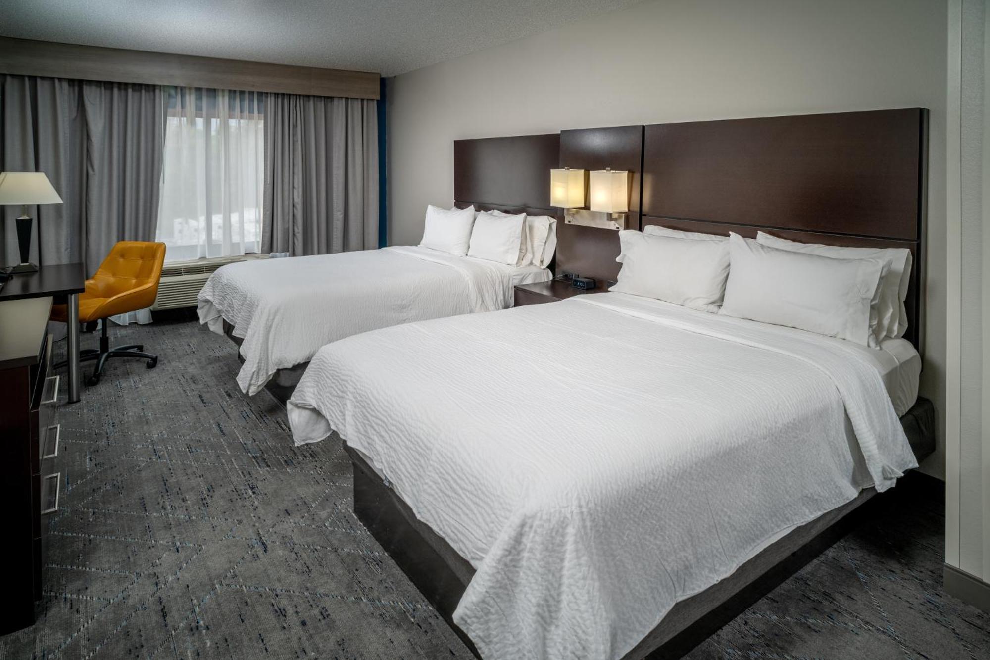 Holiday Inn Express & Suites Cross Lanes By Ihg Exteriér fotografie