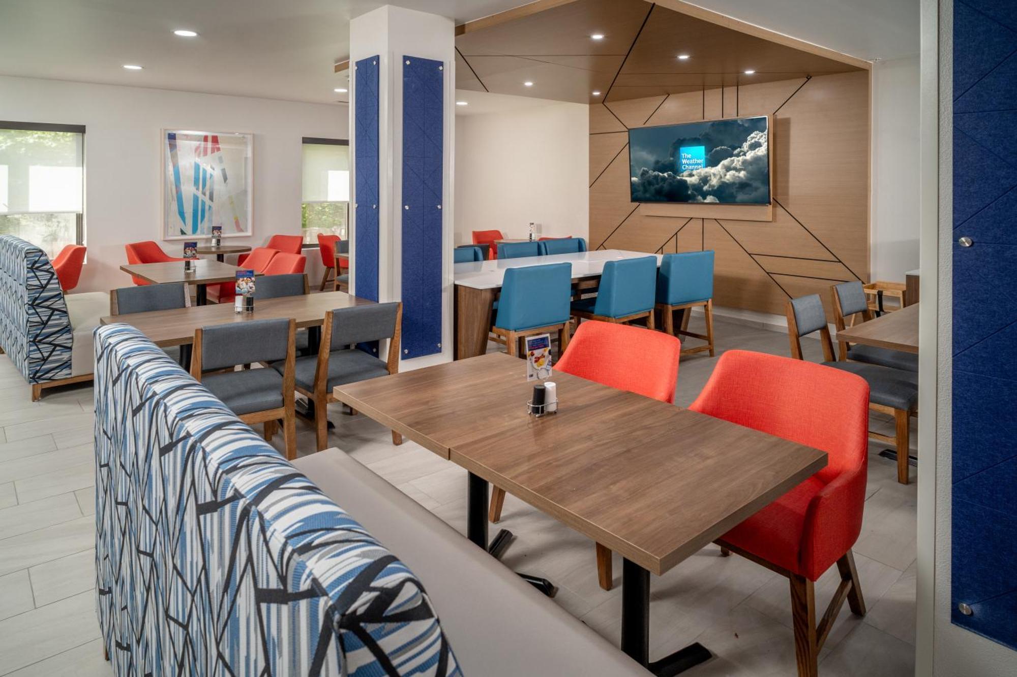 Holiday Inn Express & Suites Cross Lanes By Ihg Exteriér fotografie
