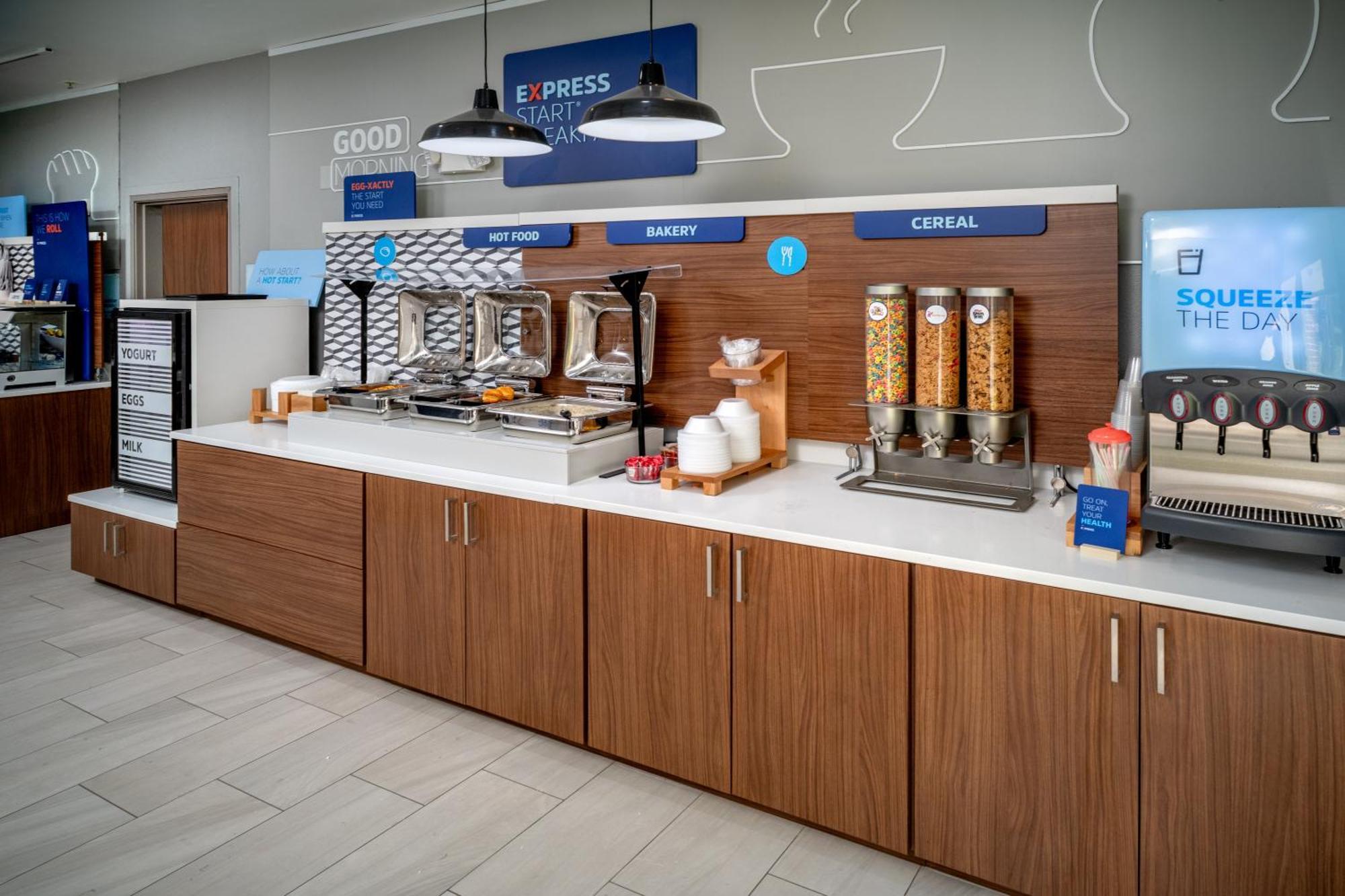 Holiday Inn Express & Suites Cross Lanes By Ihg Exteriér fotografie