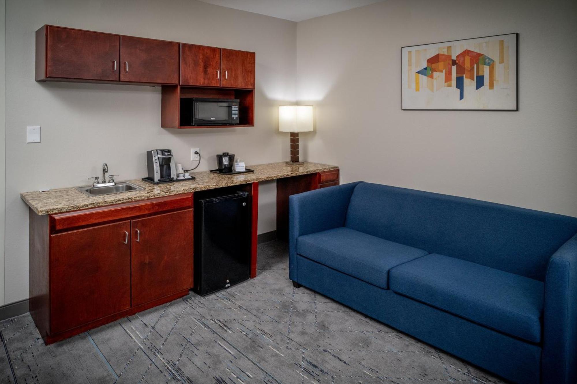 Holiday Inn Express & Suites Cross Lanes By Ihg Exteriér fotografie