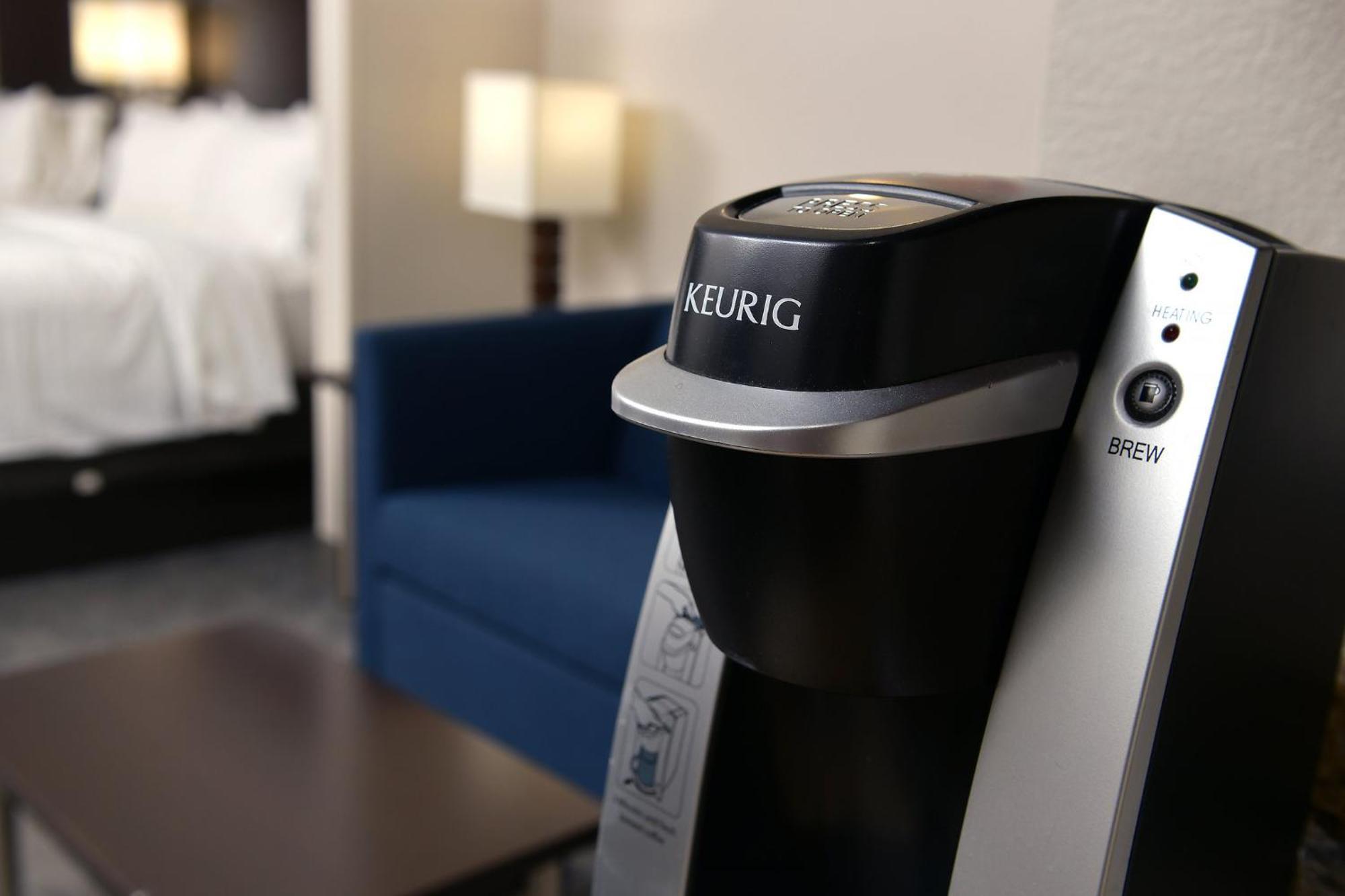 Holiday Inn Express & Suites Cross Lanes By Ihg Exteriér fotografie