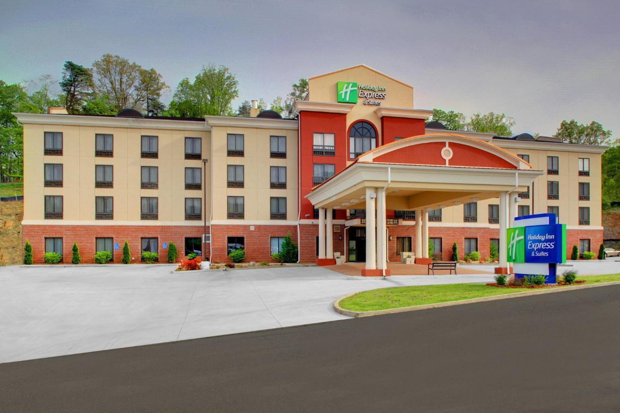 Holiday Inn Express & Suites Cross Lanes By Ihg Exteriér fotografie