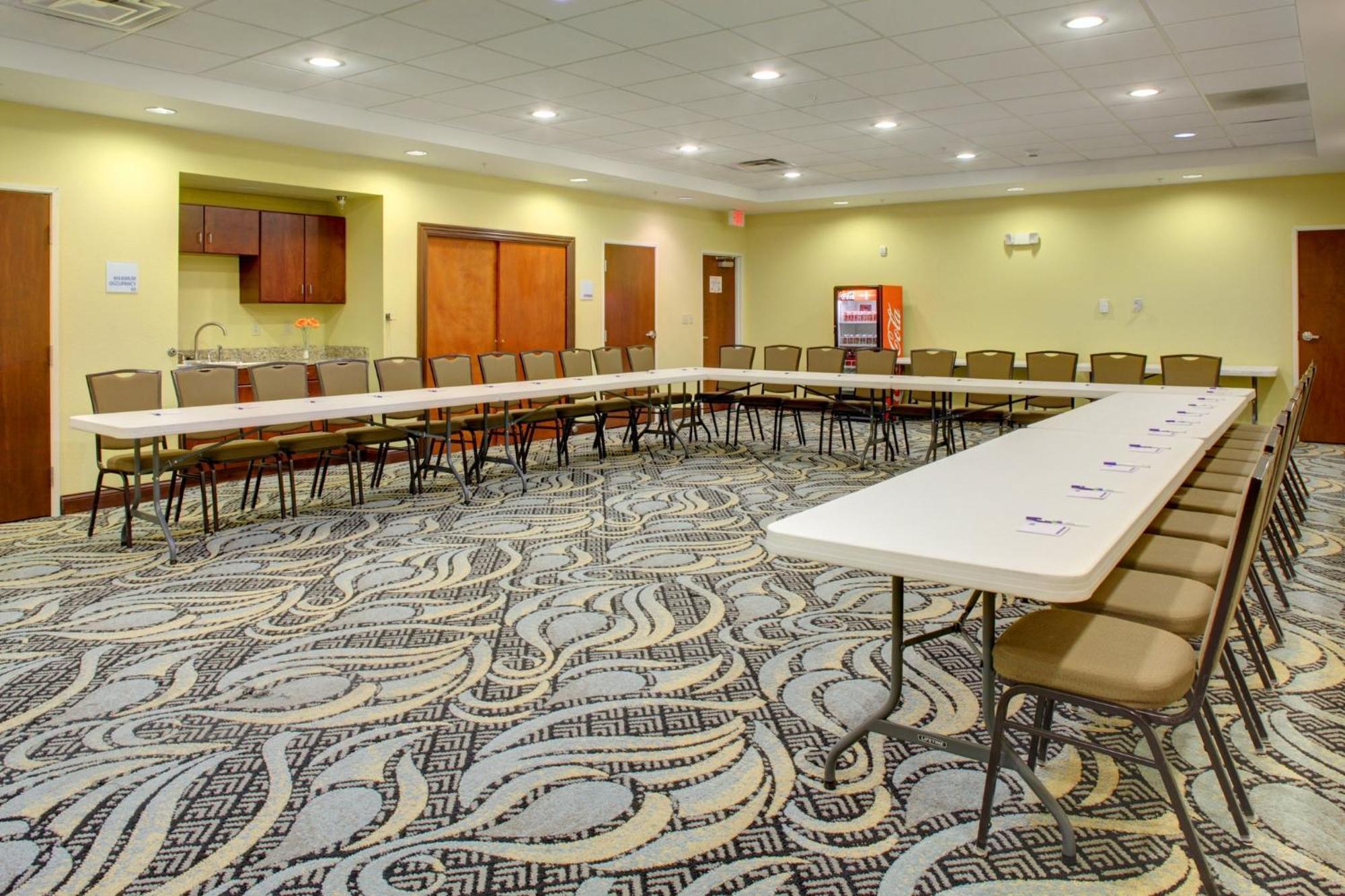 Holiday Inn Express & Suites Cross Lanes By Ihg Exteriér fotografie
