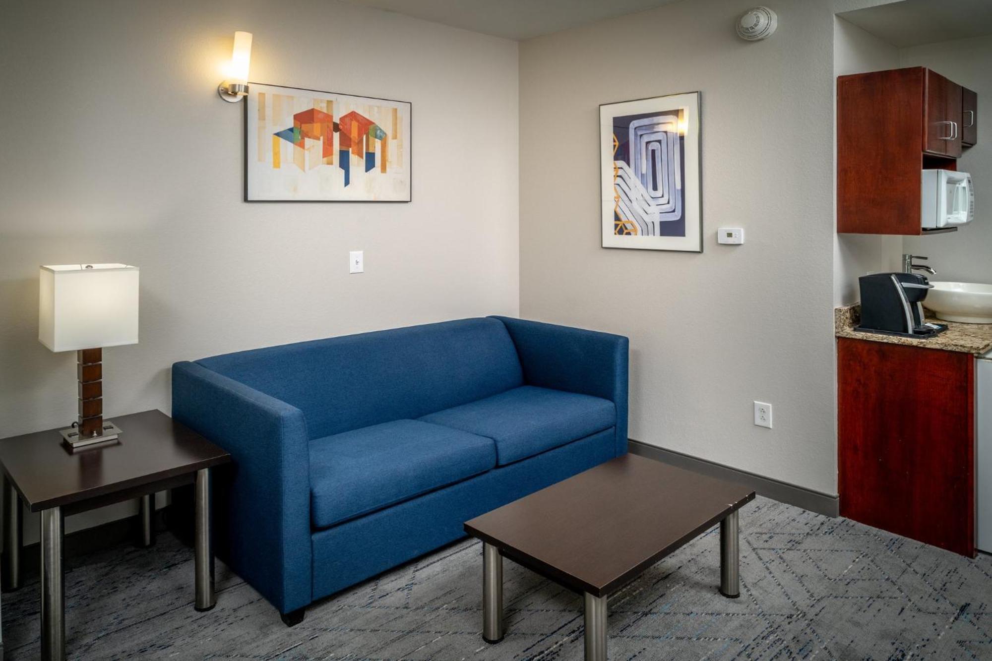 Holiday Inn Express & Suites Cross Lanes By Ihg Exteriér fotografie